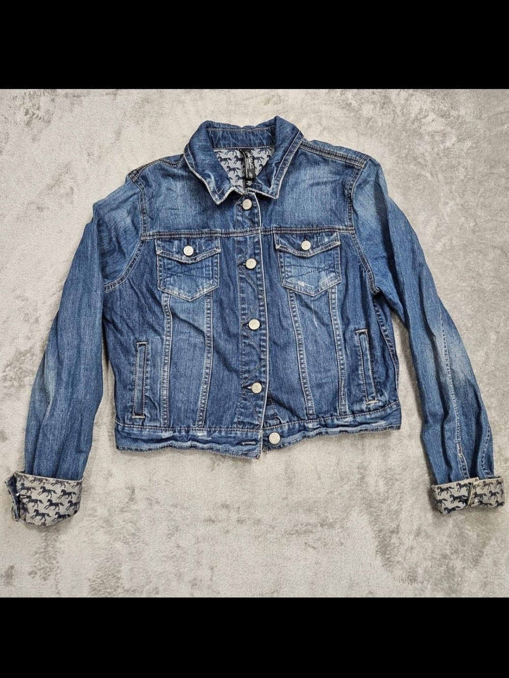 Aeropostale XL Pretty Little Liars collection Spencer Hastings dark wash denim